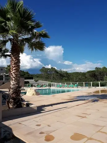 Les Parasols d'Argens 