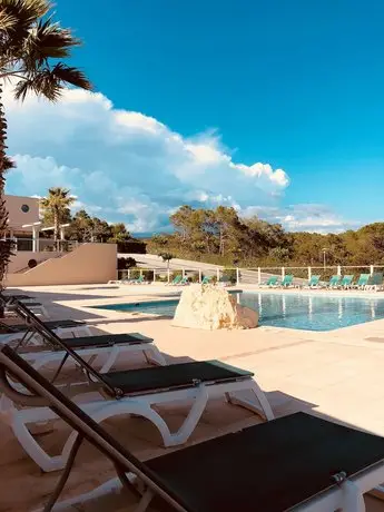 Les Parasols d'Argens 