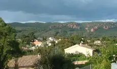 Les Parasols d'Argens 