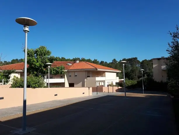 Les Parasols d'Argens 