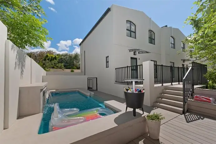 The Ivy Apartments Franschhoek