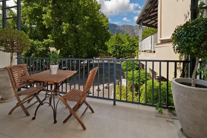 The Ivy Apartments Franschhoek 