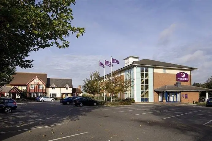 Premier Inn Caversham Bridge Reading 