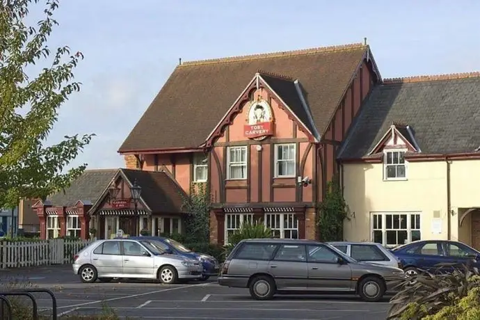 Premier Inn Caversham Bridge Reading 