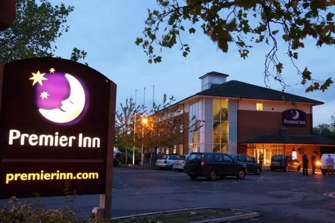 Premier Inn Caversham Bridge Reading 