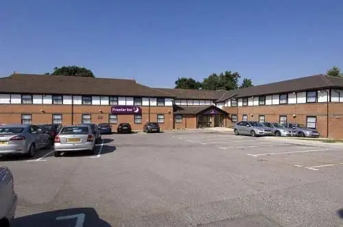 Premier Inn Southampton North 