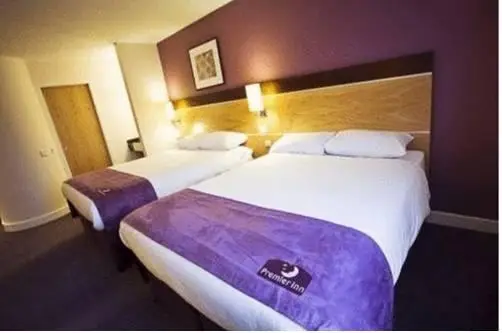 Premier Inn Southampton North 