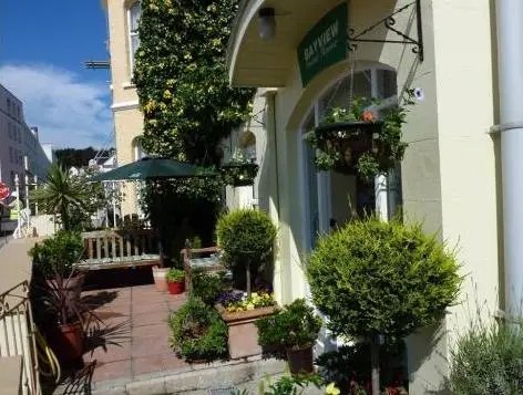 Bay View Guest House Saint Helier 