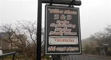 Willow House Bed and Breakfast Perth Scotland 