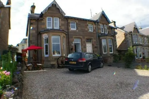 Willow House Bed and Breakfast Perth Scotland 