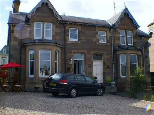 Willow House Bed and Breakfast Perth Scotland 