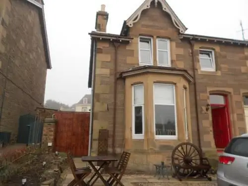 Willow House Bed and Breakfast Perth Scotland 