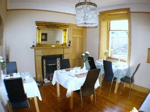 Willow House Bed and Breakfast Perth Scotland 