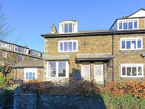 The Old Vicarage Bed & Breakast Ambleside