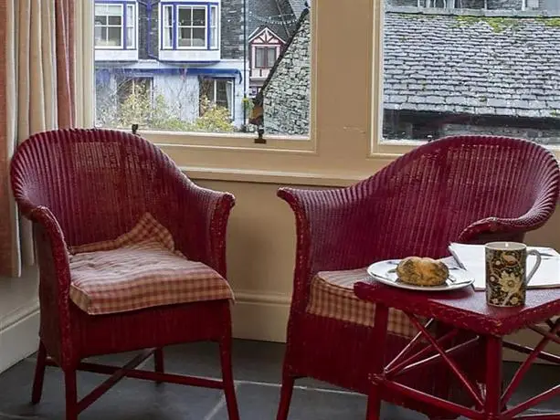 The Old Vicarage Bed & Breakast Ambleside 