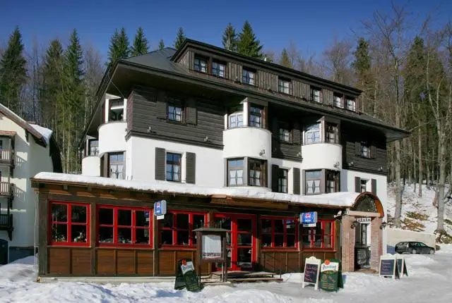 Westend Hotel Spindleruv Mlyn