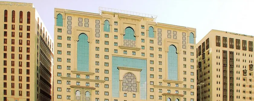 Al Madinah Harmony Hotel