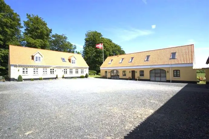 Munkebjerg Bed & Breakfast