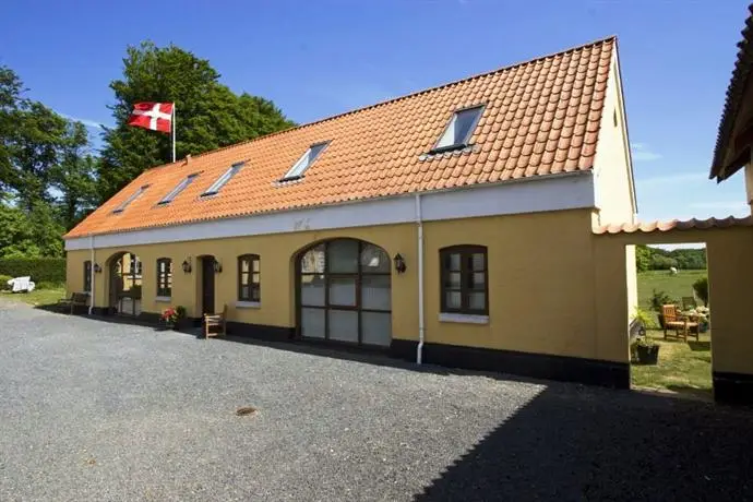 Munkebjerg Bed & Breakfast 