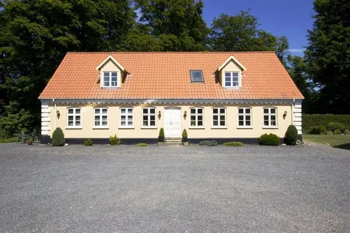 Munkebjerg Bed & Breakfast 