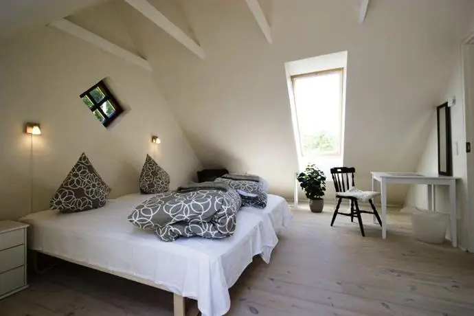 Munkebjerg Bed & Breakfast 