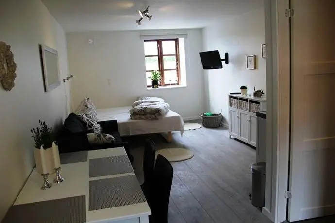 Munkebjerg Bed & Breakfast 