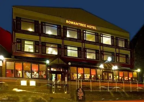 Rowantree Hotel 