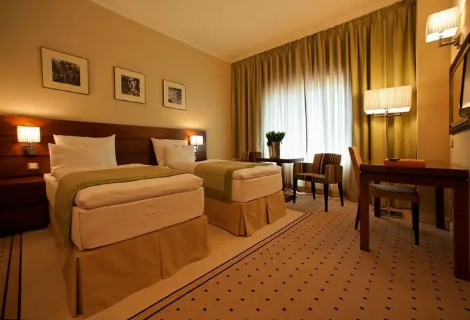 Capital Plaza Hotel Bucharest 