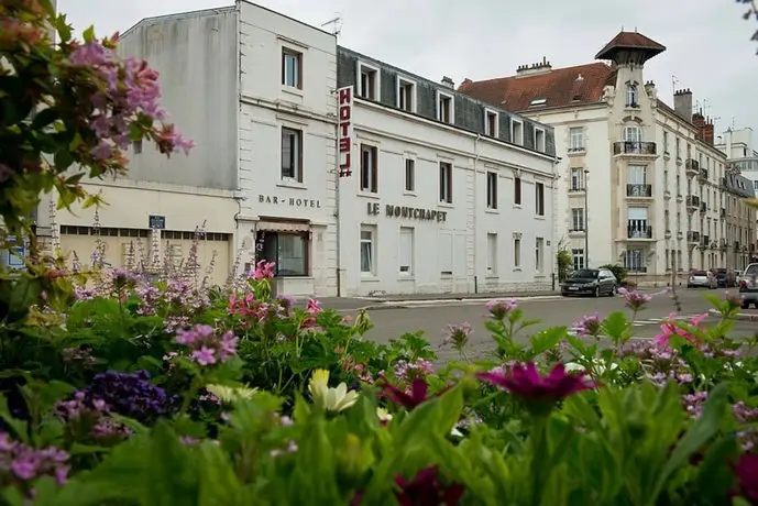 Hotel Montchapet Dijon Centre 