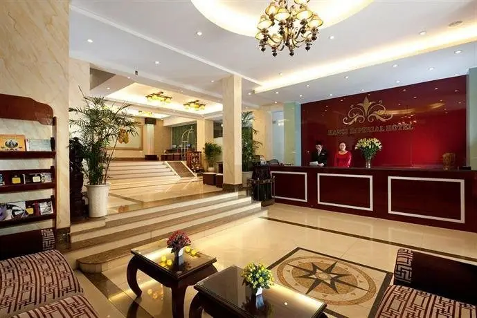 Imperial Hotel & Spa 