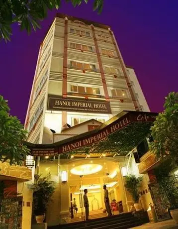 Imperial Hotel & Spa 