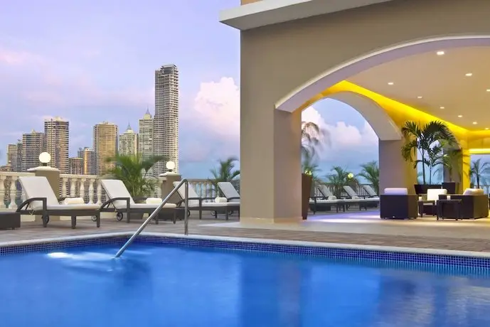 Le Meridien Panama 