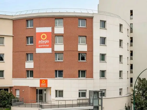 Aparthotel Adagio Access Nogent sur Marne