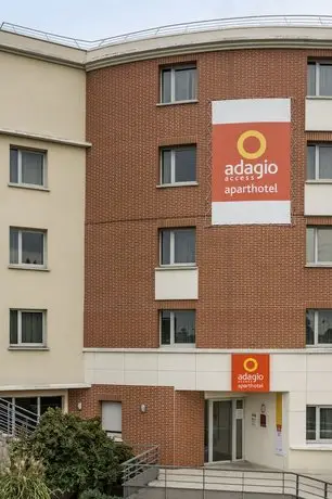 Aparthotel Adagio Access Nogent sur Marne 