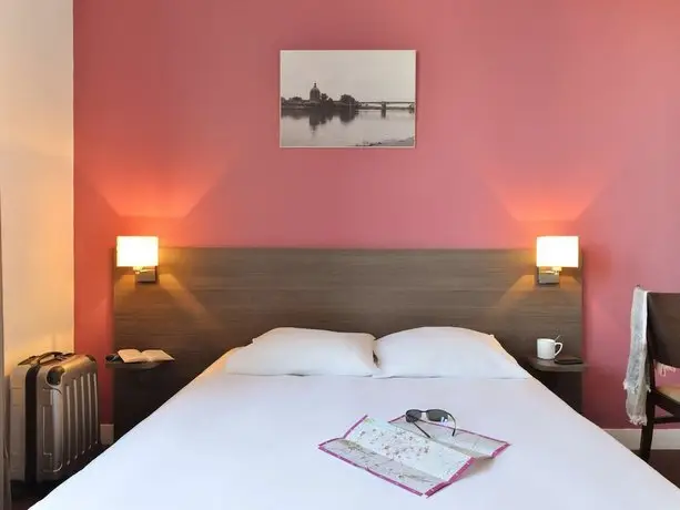 Aparthotel Adagio Access Toulouse St Cyprien 