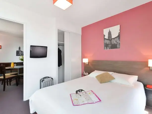 Aparthotel Adagio Access Toulouse St Cyprien 