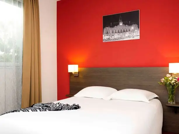 Aparthotel Adagio Access Tours 