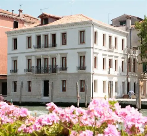 Canal Grande Santa Croce Venice