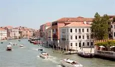 Canal Grande Santa Croce Venice 