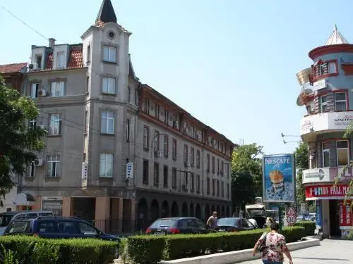 Elite Hotel Plovdiv