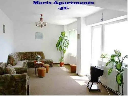 Maris Apartments Brasov