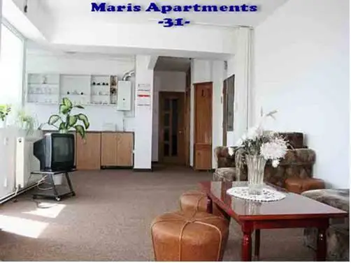 Maris Apartments Brasov 