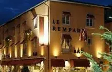 The Originals Boutique Hotel Le Rempart Tournus 