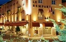 The Originals Boutique Hotel Le Rempart Tournus 