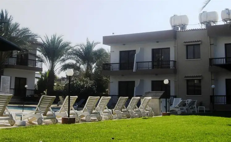 Anna Hotel Apartments