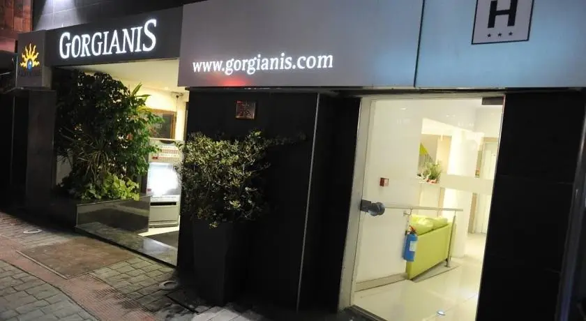 Gorgianis Hotel 