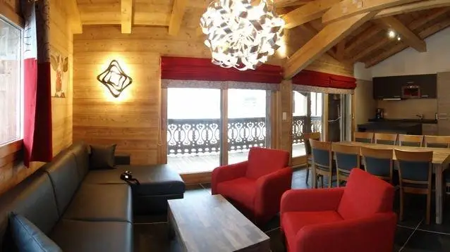 Hotel Alpina Les Gets 