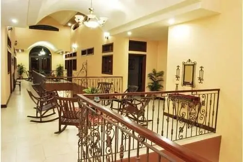 Hotel Internacional Managua 