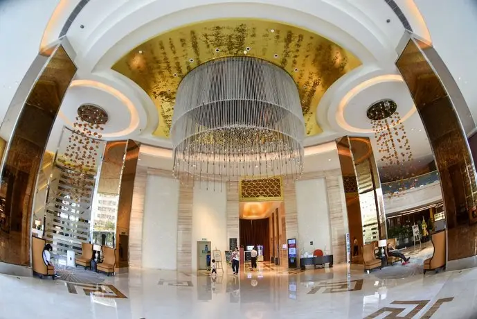 Shenzhen Futian Asta Hotel