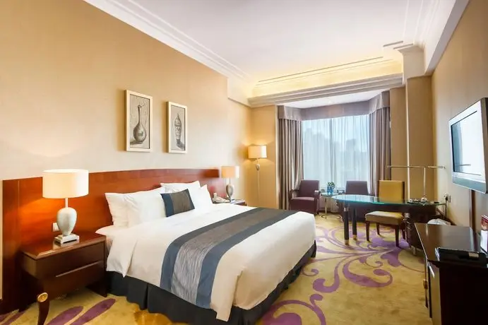 Shenzhen Futian Asta Hotel 